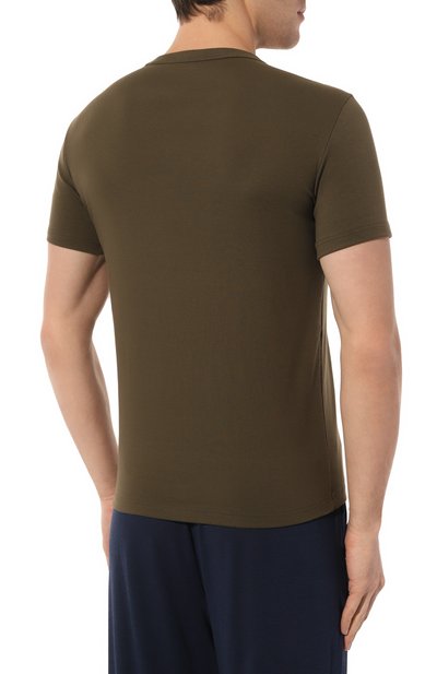 Хлопковая футболка TOM FORD, арт. T4M08104/304, фото 4