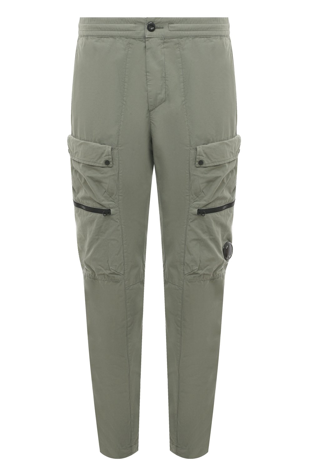 Хлопковые брюки-карго C.P. COMPANY, арт. 16CMPA060A006475G, фото 1