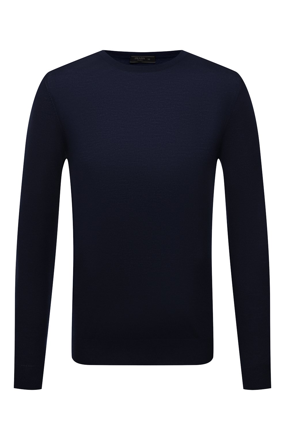 Кашемировый джемпер PRADA, арт. UMM984-1N2W-F0008, фото 1