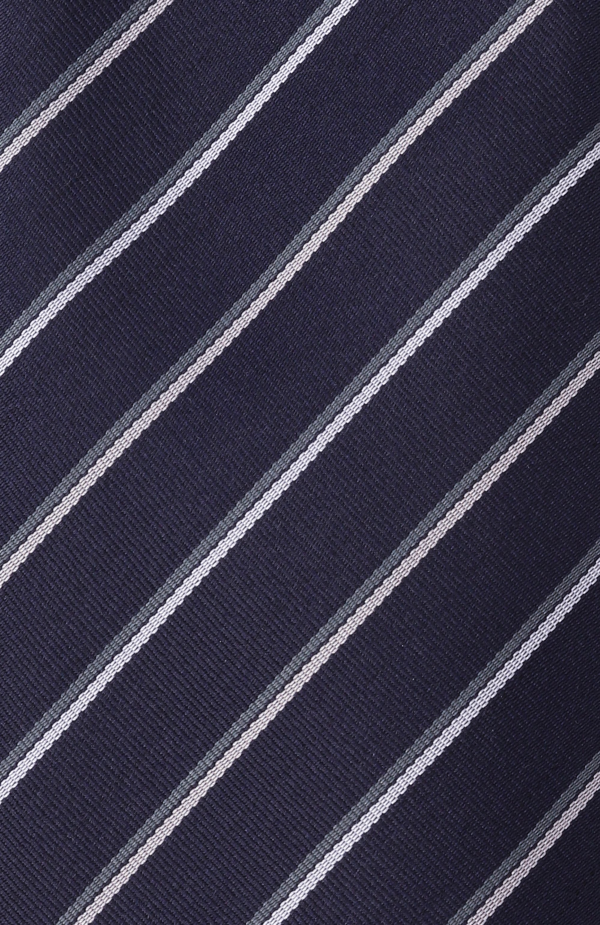 Шелковый галстук EMPORIO ARMANI, арт. EM001344/TE16543, фото 4