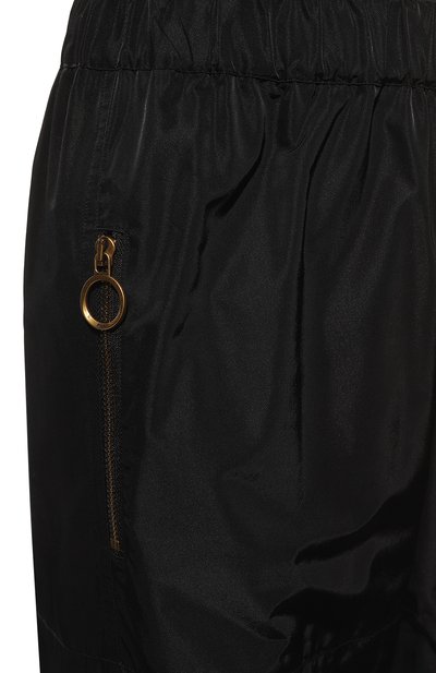 Брюки PINKO черного цвета по цене 39950 руб., арт. 1G1818-A06Q, фото 5 Брюки PINKO, арт. 1G1818-A06Q, фото 5