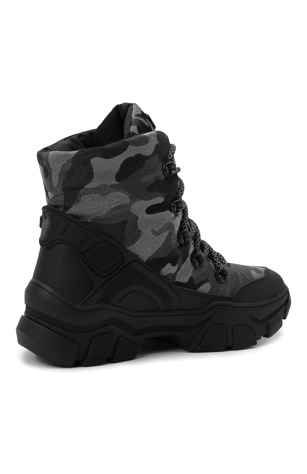 Утепленные ботинки JOG DOG, арт. 21004R/EC0STEP LUREX/36-41, фото 3