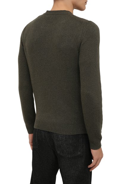 Кашемировый свитер CORNELIANI, арт. 88M53A-1825165/00, фото 4