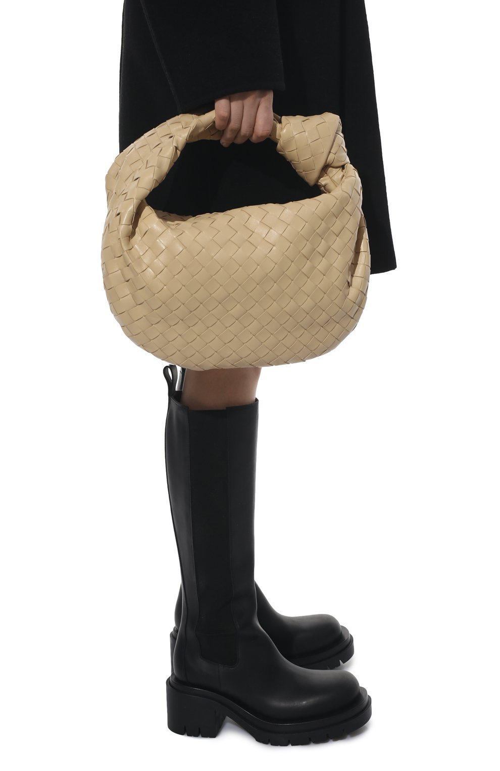 Сумка jodie small BOTTEGA VENETA, арт. 690225/VCPP0, фото 2