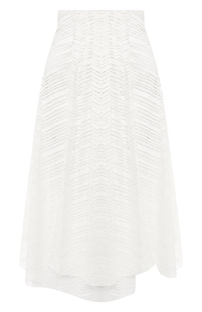 Женская юбка из смеси вискозы и хлопка M MISSONI, арт. 2DH00023/2W000G