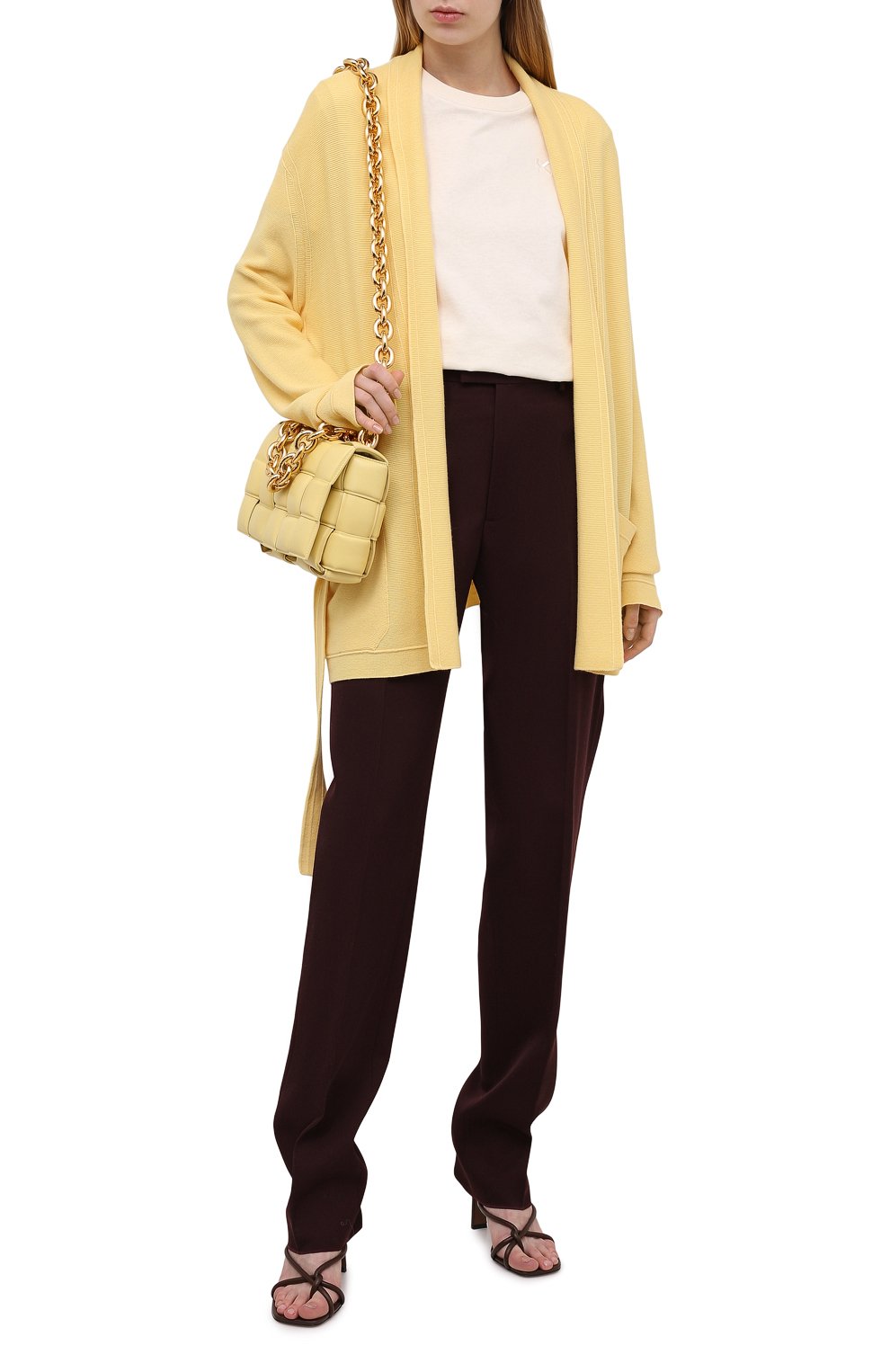 Кашемировый кардиган LORO PIANA, арт. FAL5050, фото 2