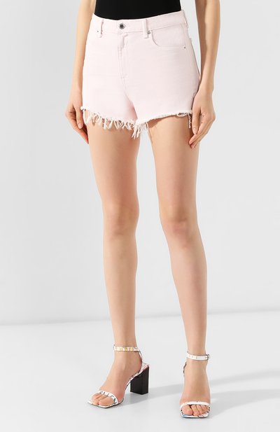 Джинсовые шорты ALEXANDER WANG, арт. 4D994445AD, фото 3