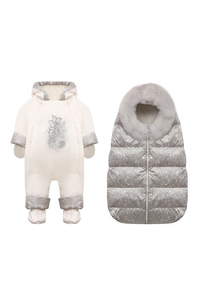 Комплект на выписку русский огурец CHEPE, арт. 071128, фото 1