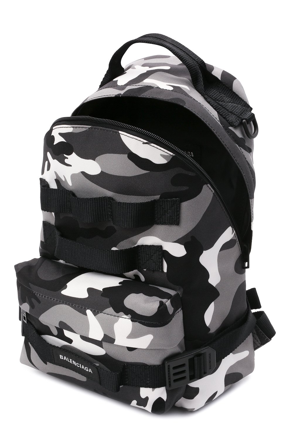 Текстильный рюкзак army BALENCIAGA, арт. 644031/2VZH7, фото 4