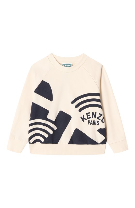 Хлопковый свитшот Kenzo
