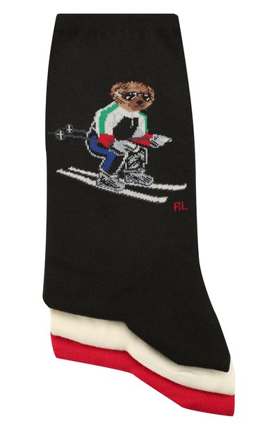Комплект из трех пар носков POLO RALPH LAUREN, арт. 455774895, фото 1