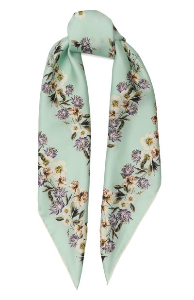 Женский шелковый платок ELIE SAAB, арт. SE9090SR687