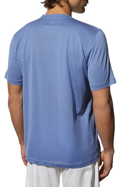 Хлопковая футболка KITON, арт. UK1274, фото 4