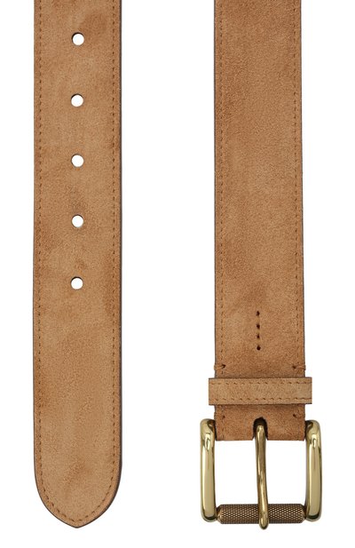 Замшевый ремень RALPH LAUREN, арт. 404859574, фото 3