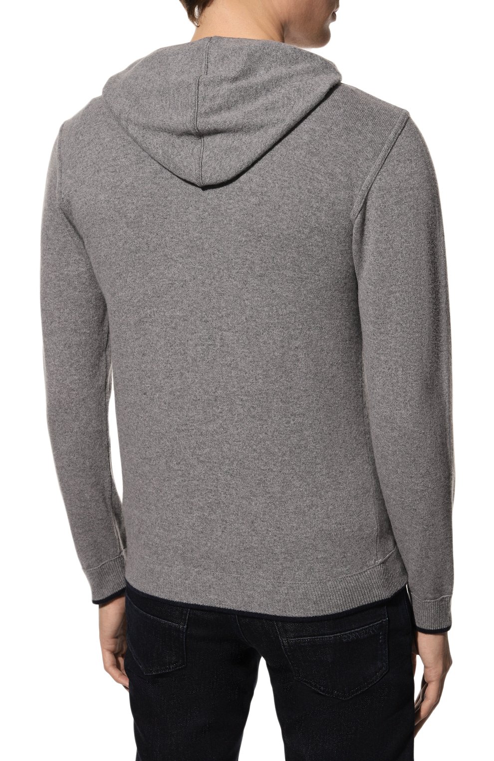 Кардиган из шерсти и кашемира DANIELE FIESOLI, арт. DF 0035/Z, фото 4