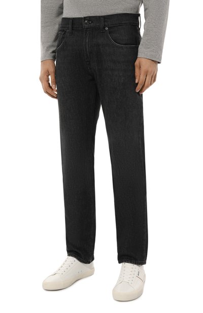 Джинсы straight 7 FOR ALL MANKIND, арт. JSSCC640TP, фото 3