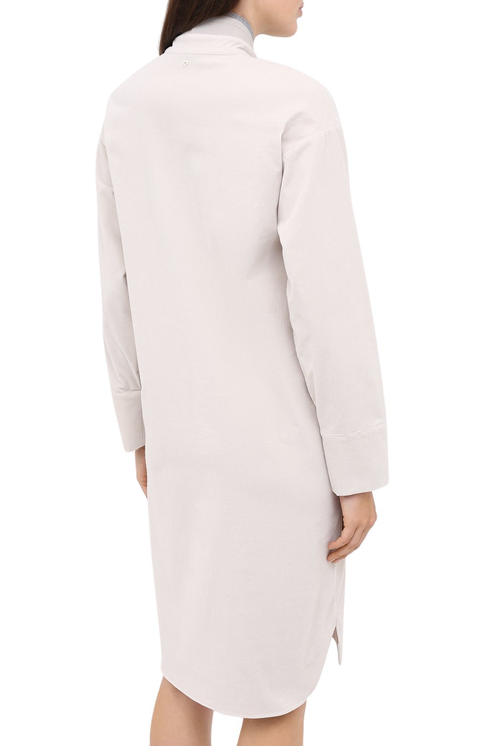 Вельветовое платье LORENA ANTONIAZZI, арт. A2044AB009/3068, фото 4