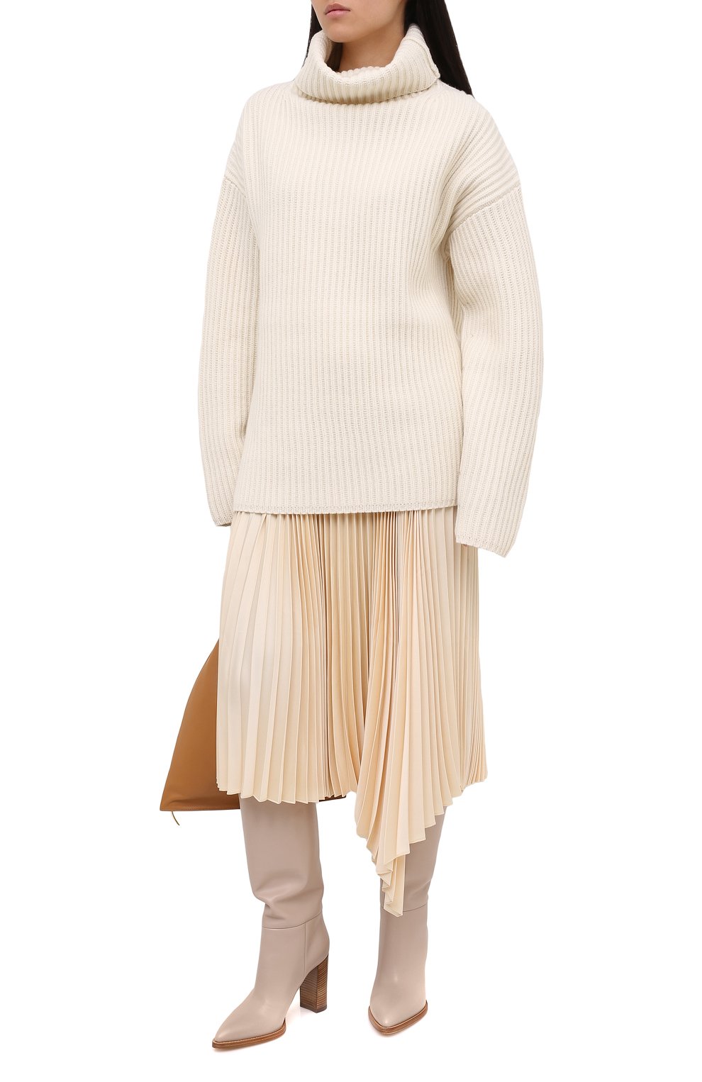 Кожаные сапоги kerolyn GIANVITO ROSSI, арт. G80403.85CU0.VITM0US, фото 2