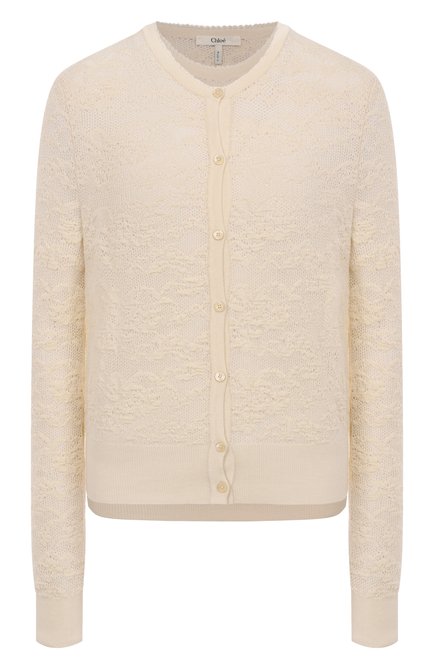 Женский комплект из кардигана и топа CHLOÉ, арт. CH25AMX01580