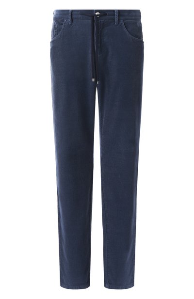 Мужские вельветовые брюки ZILLI, арт. J5T101M0193VUC000