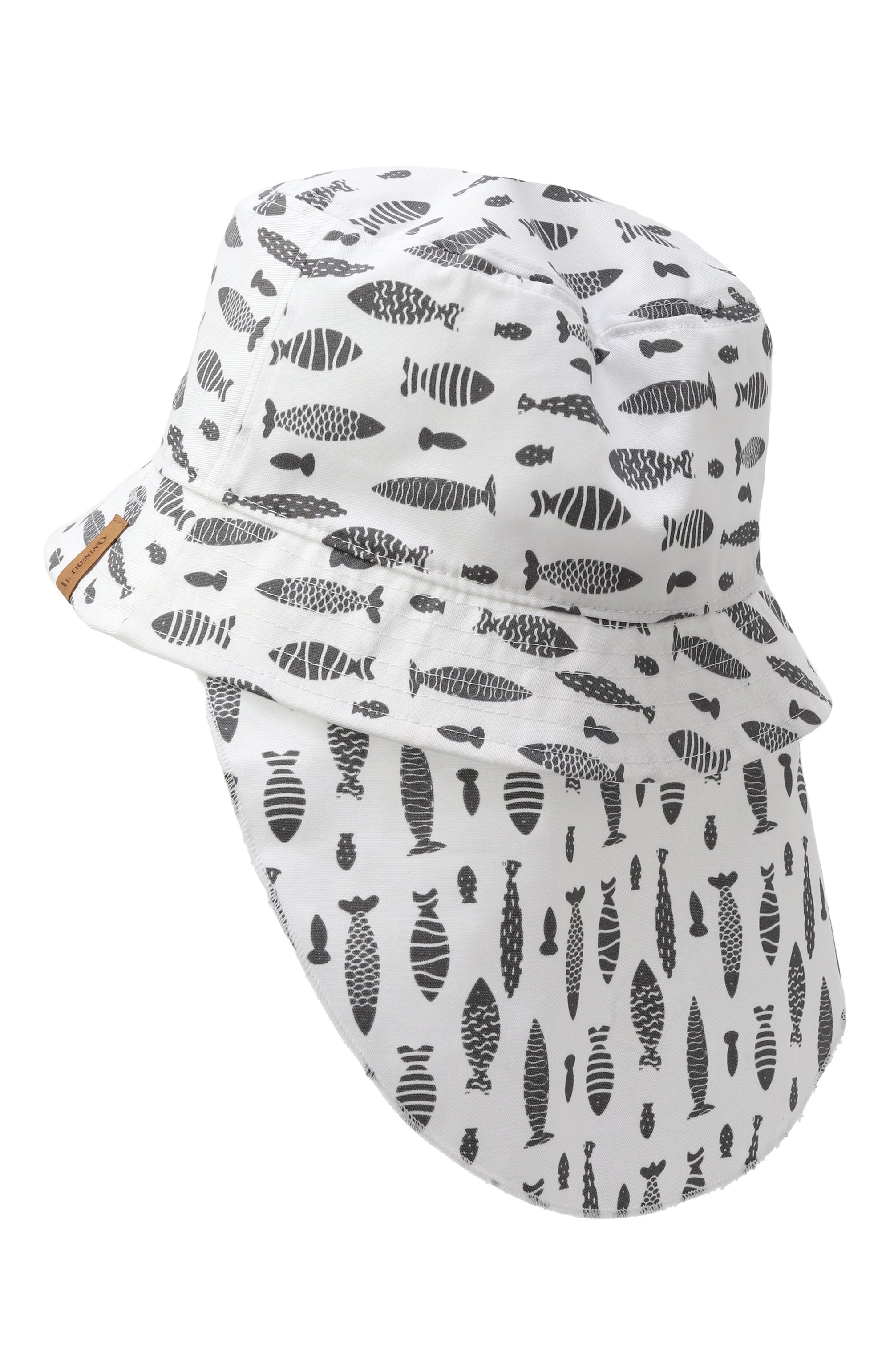 Хлопковая панама IL TRENINO, арт. MJ-5154, фото 2