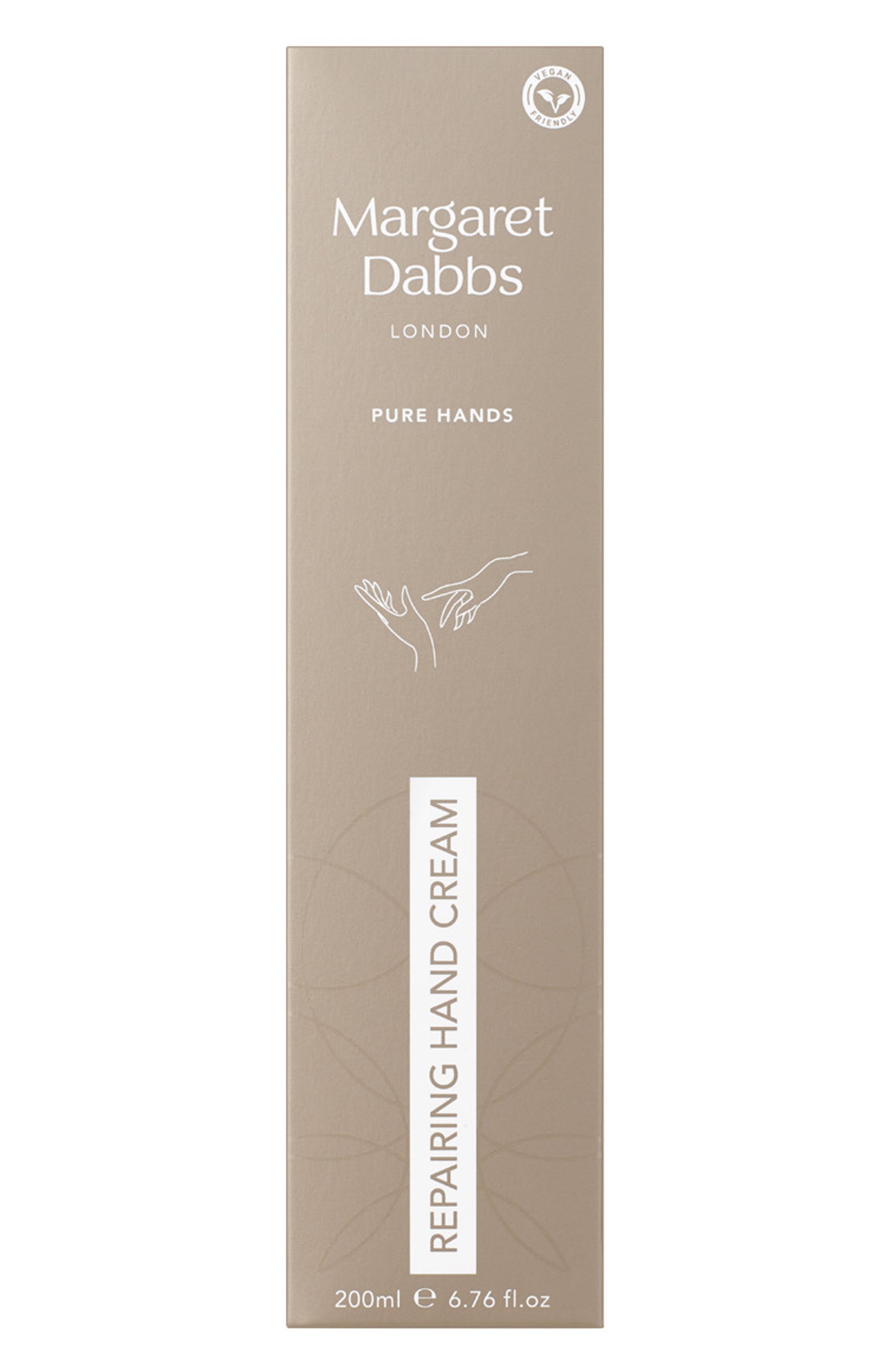 Крем для рук pure repairing (200ml) MARGARET DABBS, арт. 5060096288275, фото 3