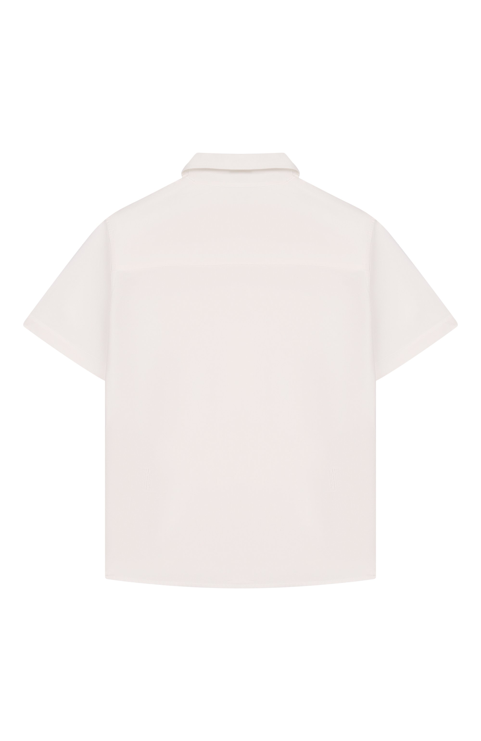 Хлопковая рубашка BLUMARINE, арт. BFCA021/CA030, фото 2