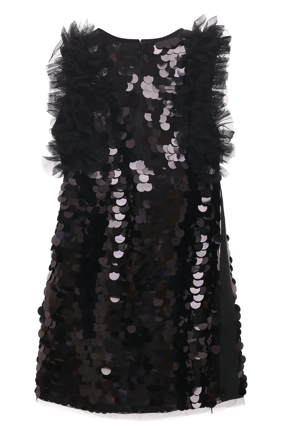 Платье BLUMARINE черного цвета по цене 26950 руб., арт. IA3010J1915, фото 2 Платье BLUMARINE, арт. IA3010J1915, фото 2