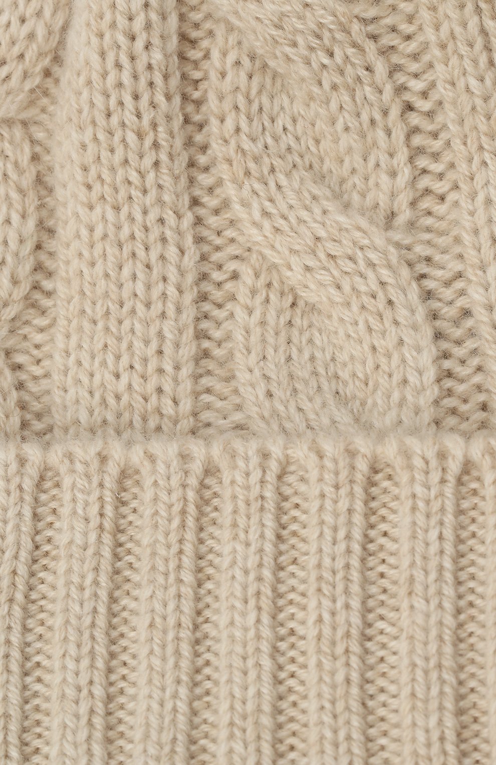 Кашемировая шапка LORO PIANA, арт. FAL4528, фото 3