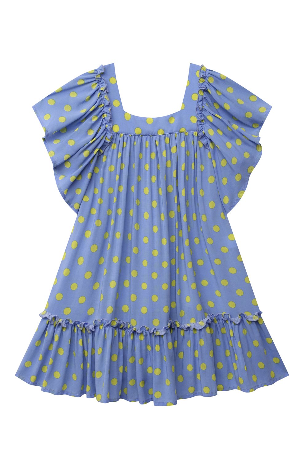 Платье из вискозы kate ZHANNA & ANNA, арт. ZAK06032021, фото 1