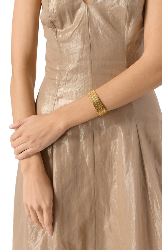 Браслет Jil Sander J12UY0136 P4877 Золотой  J12UY0136 P4877 Фото 2