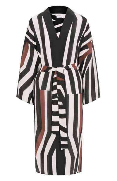 Шелковая туника MAX MARA, арт. OVATTE 2516221059, фото 1