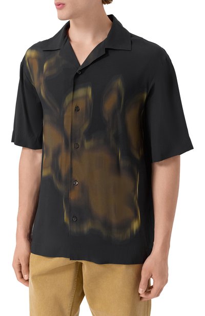 Рубашка из вискозы HUGO, арт. 50545387, фото 4