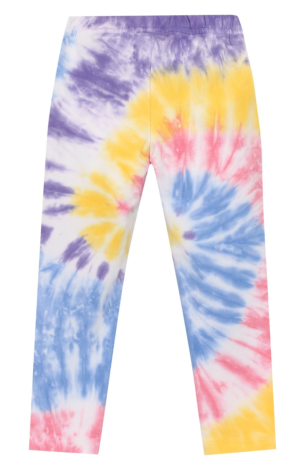 Хлопковые леггинсы POLO RALPH LAUREN разноцветного цвета по цене 5930 руб., арт. 311786657, фото 2 Хлопковые леггинсы POLO RALPH LAUREN, арт. 311786657, фото 2