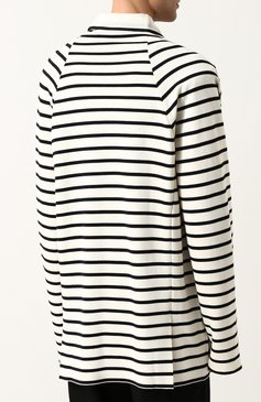 Кардиган свободного кроя из смеси шерсти и шелка с кашемиром HAIDER ACKERMANN, арт. 183-4007-272, фото 1