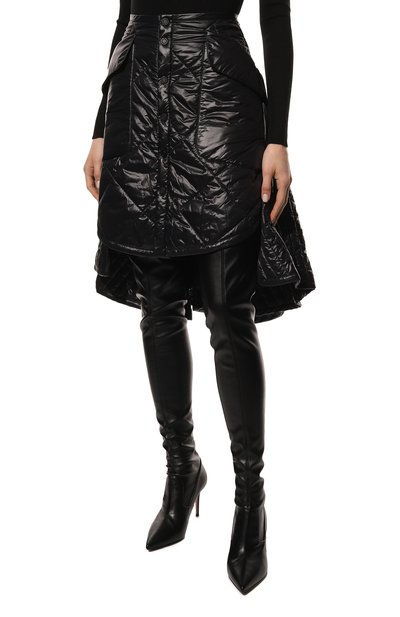 Стеганая юбка TRUSSARDI, арт. 56G00238-1T006115, фото 3