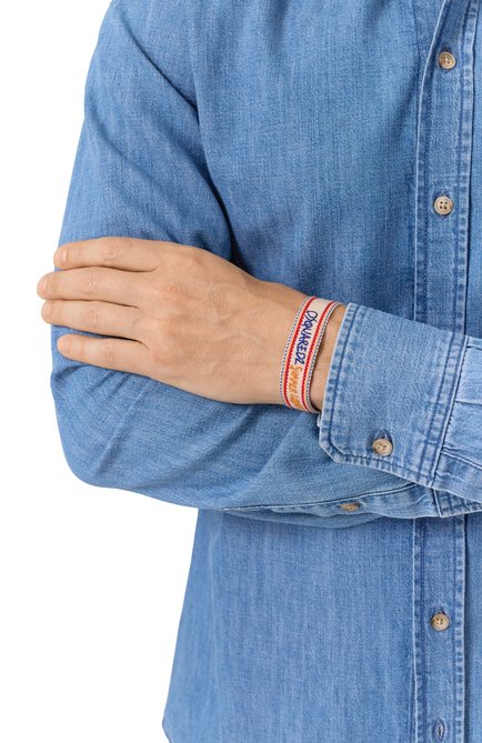 Мужской браслет DSQUARED2, арт. ARM0203 13M00055