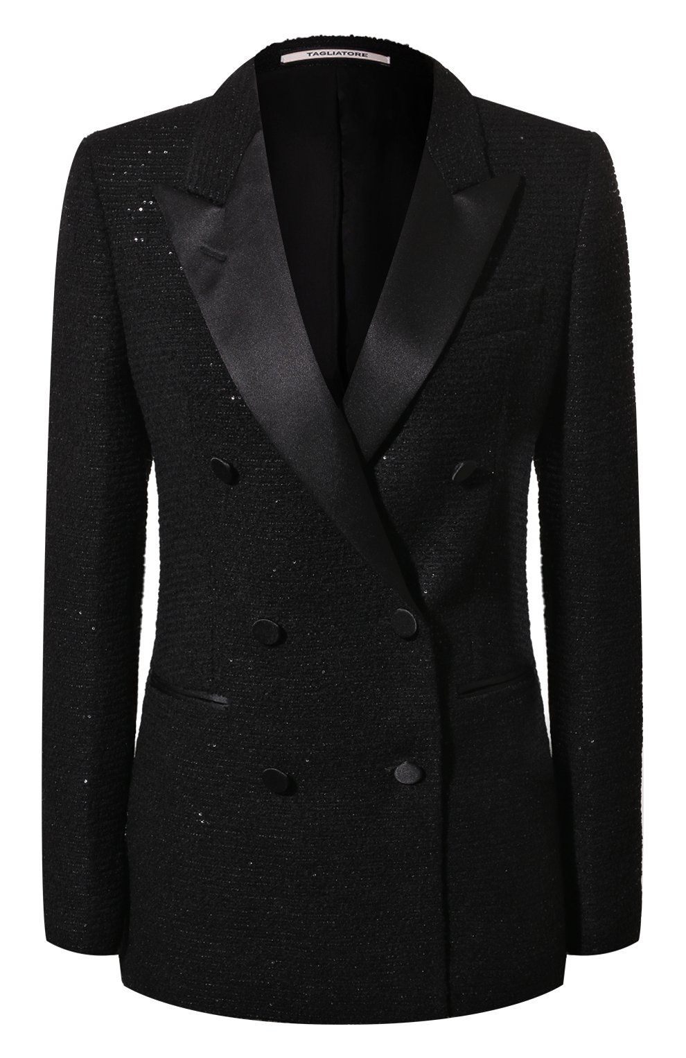 Шерстяной жакет TAGLIATORE 0205, арт. K-PARIGI10A/970149, фото 1