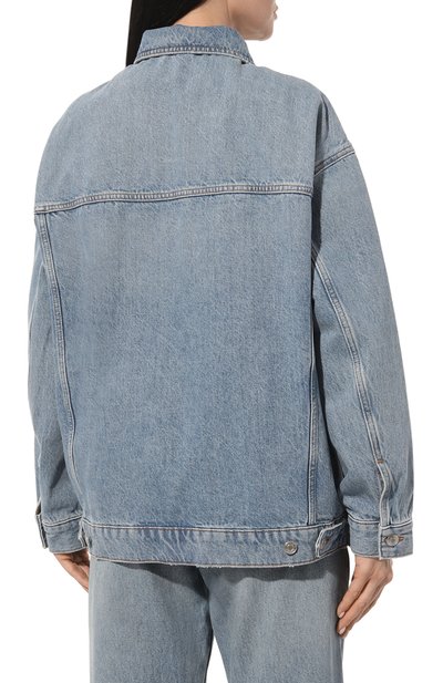 Джинсовая куртка HUGO, арт. 50508851, фото 4