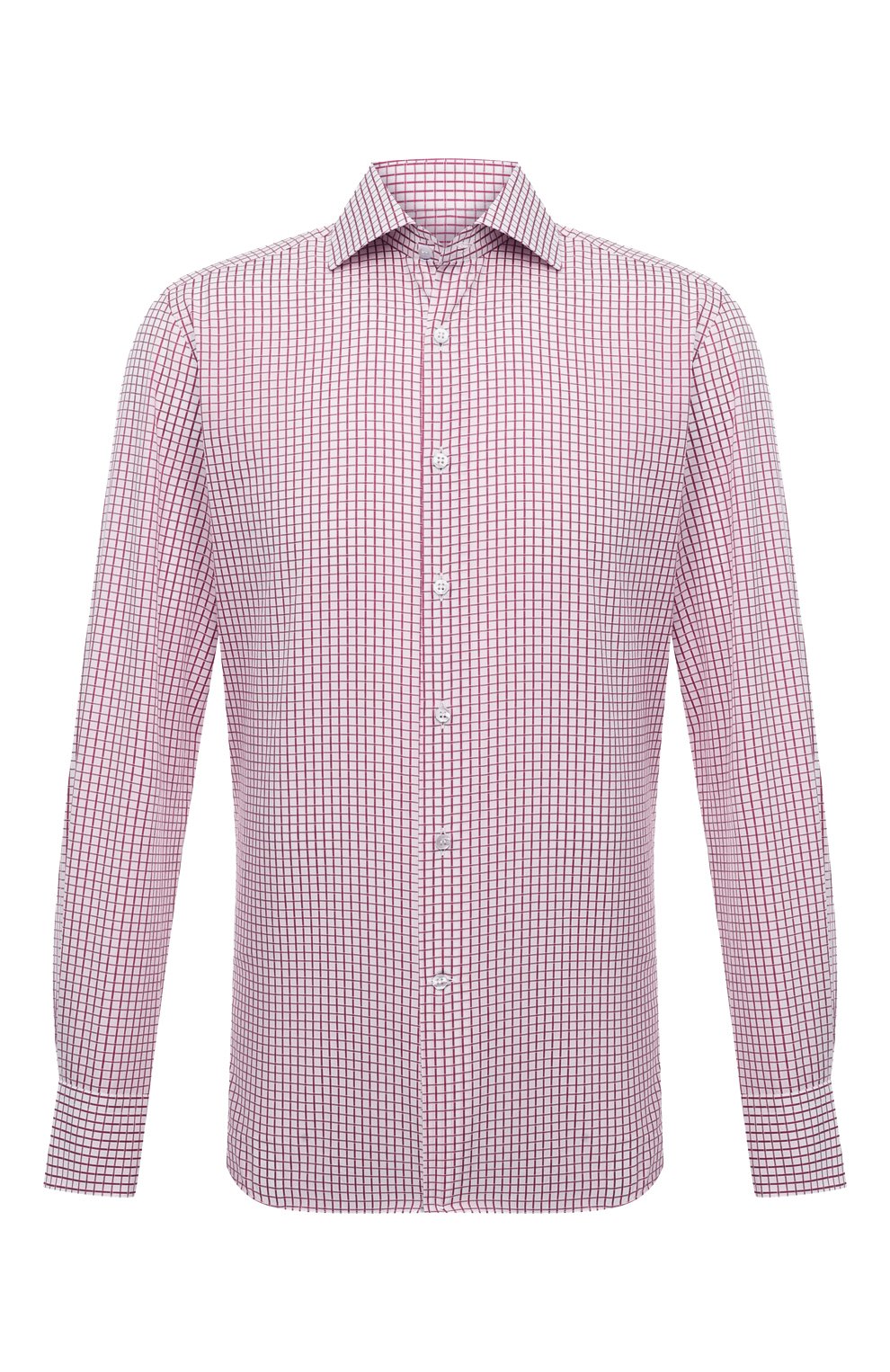 Хлопковая сорочка STEFANO RICCI, арт. MC000540/R2032, фото 1