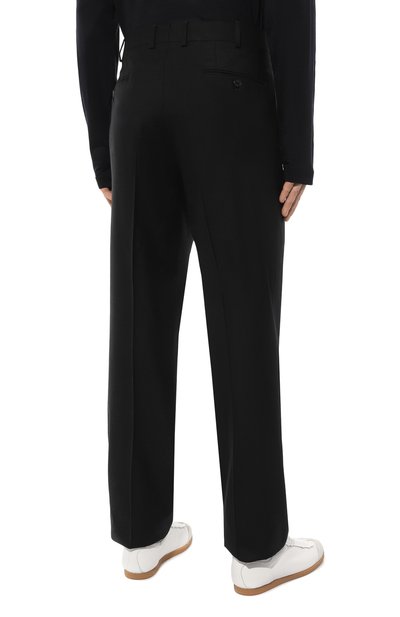 Шерстяные брюки STEFANO RICCI, арт. M5T022T003/DG16HC, фото 4