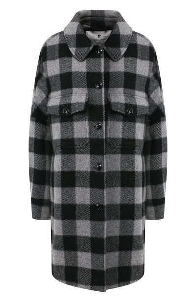Женское пальто woolrich buffalo WOOLRICH, арт. WWCPS2774/UT1739