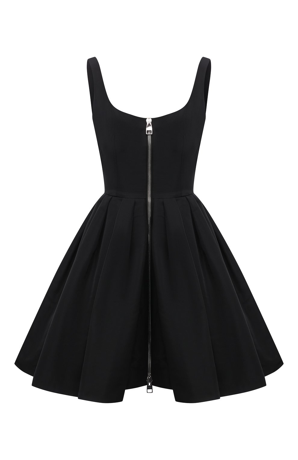 Платье ALEXANDER MCQUEEN черного цвета по цене 199500 руб., арт. 686873/QEACM, фото 1 Платье ALEXANDER MCQUEEN, арт. 686873/QEACM, фото 1