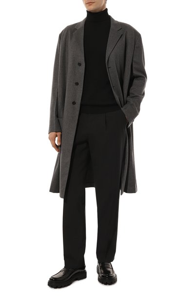 Кожаные пенни-лоферы TOD’S, арт. XXM08J00640AKT, фото 2