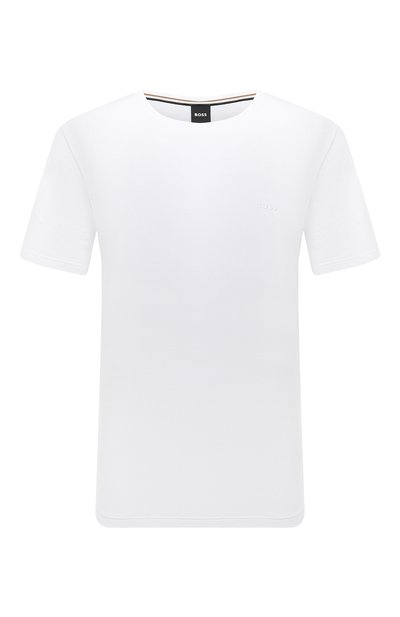 Мужская хлопковая футболка BOSS, арт. 50515391