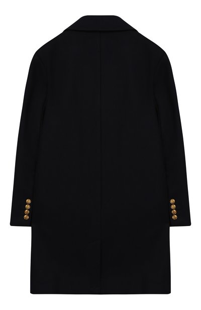 Шерстяное пальто BURBERRY, арт. 8003236, фото 2