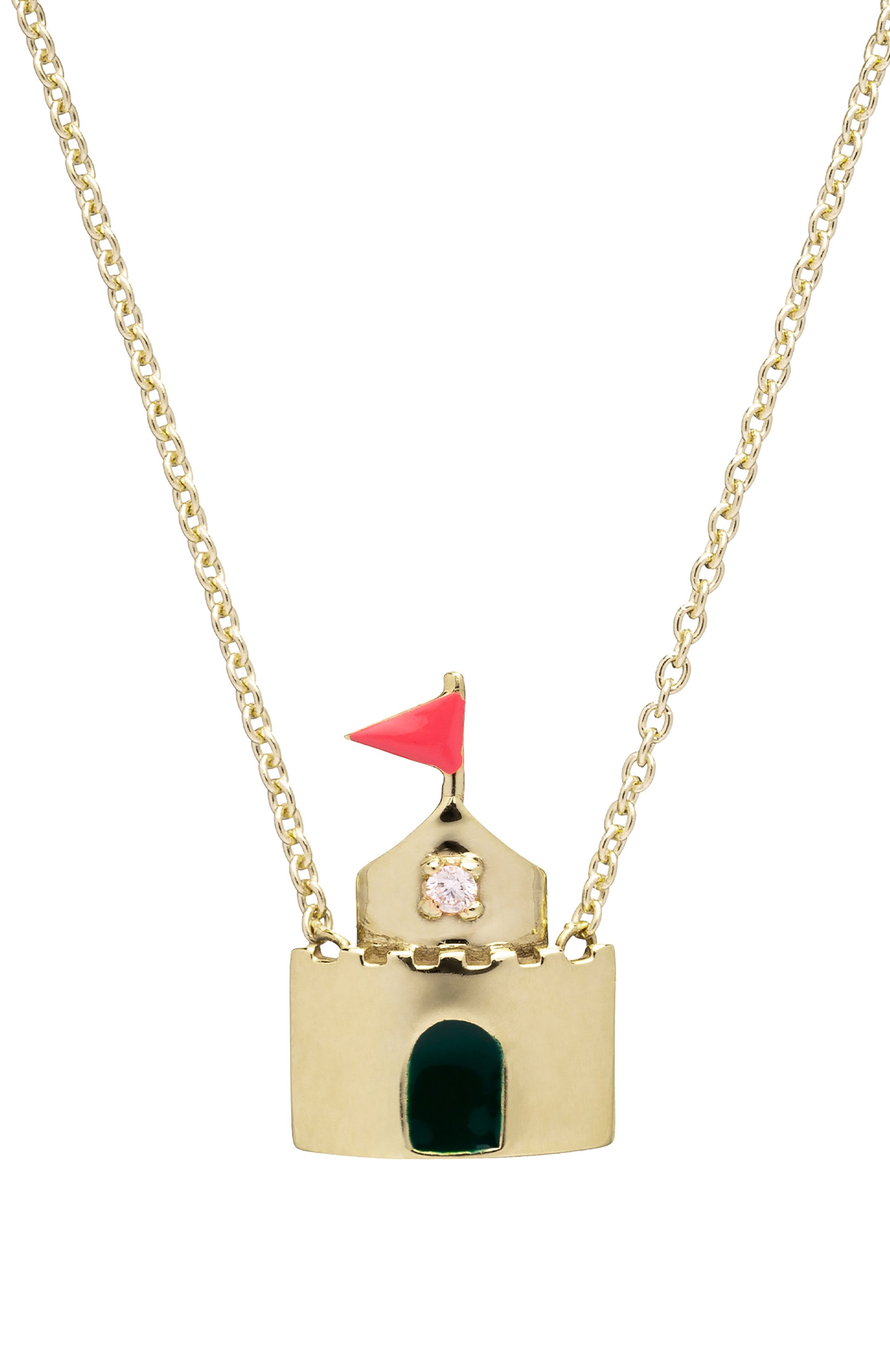 Колье ALIITA, арт. NRSPFD101AYG09K XH000, фото 1