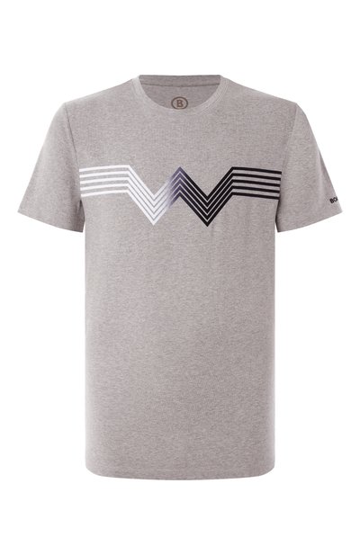 Мужская хлопковая футболка BOGNER, арт. 58406604