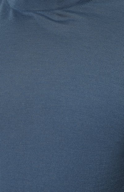 Водолазка из кашемира и шелка ZILLI, арт. MBS-CH003-SP0R1/ML03, фото 5