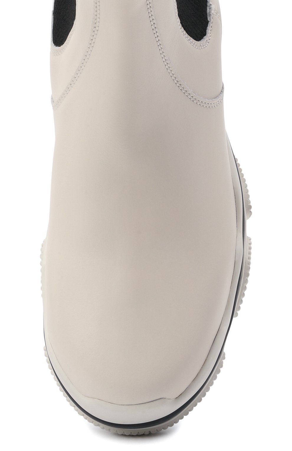 Кожаные ботинки REDVALENTINO, арт. WQ2S0F70/ULU, фото 5